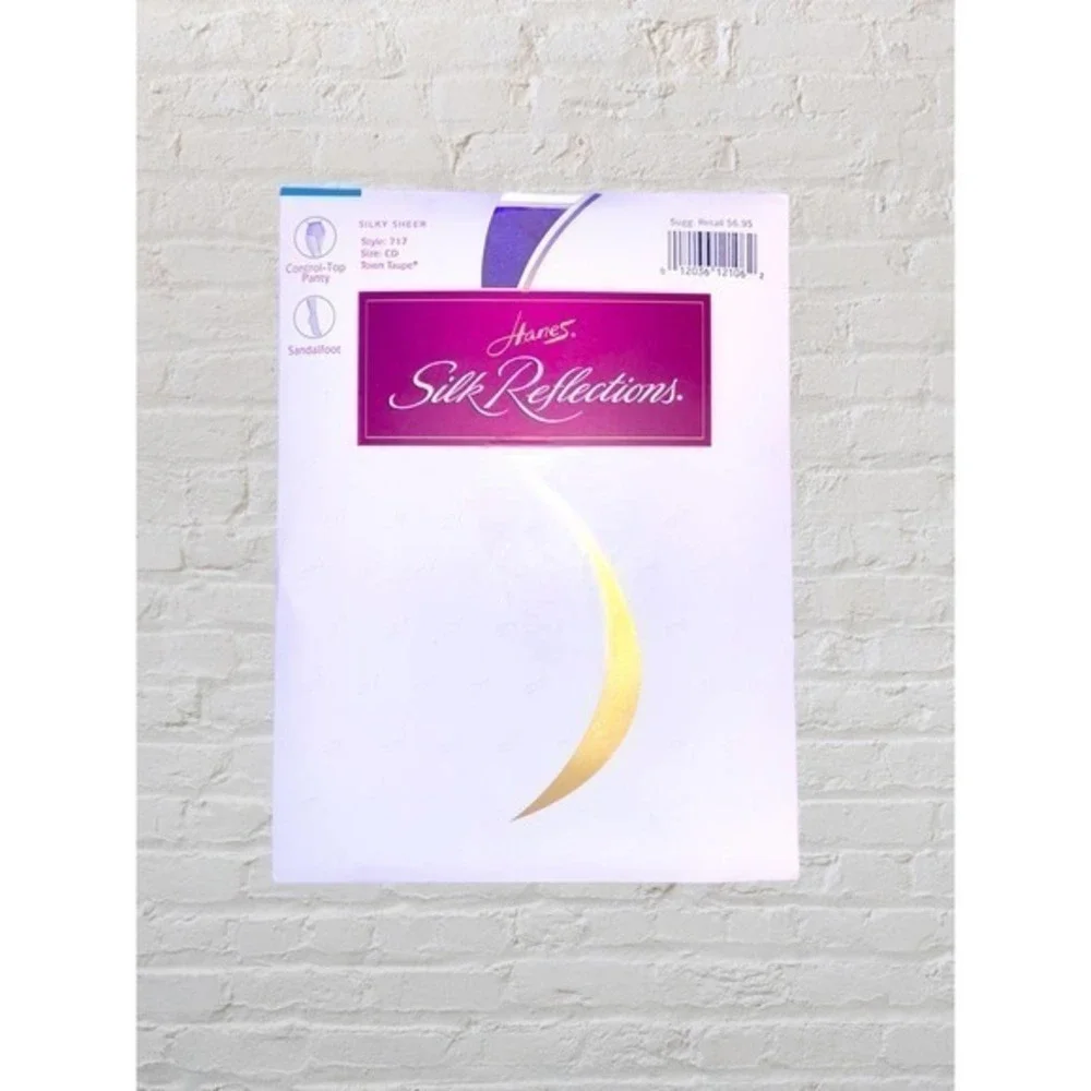 Hanes Silk Reflections Pantyhose